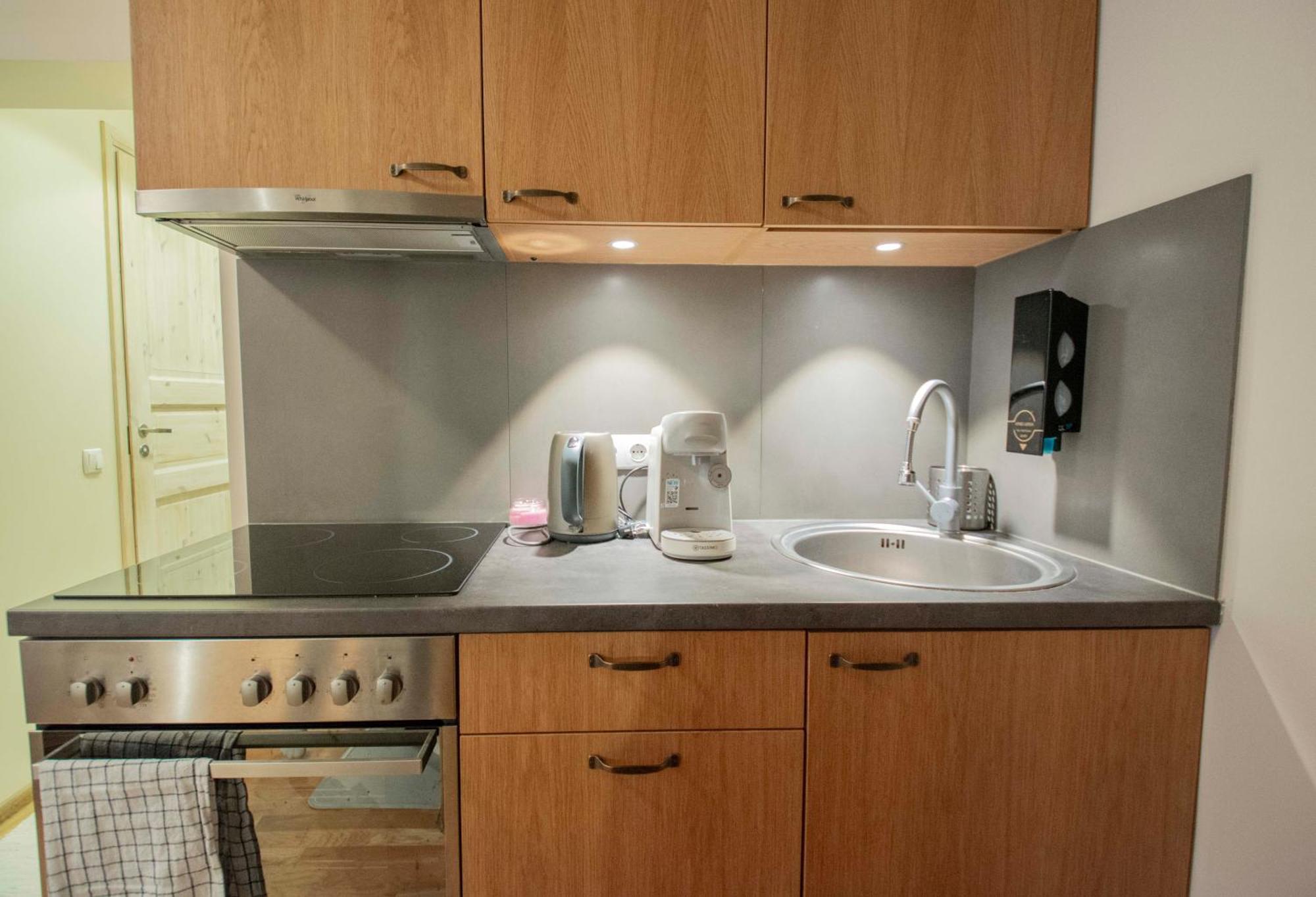 Karlovaidyll 7 - Homey Apartment With Free Parking! Tartu Exterior foto