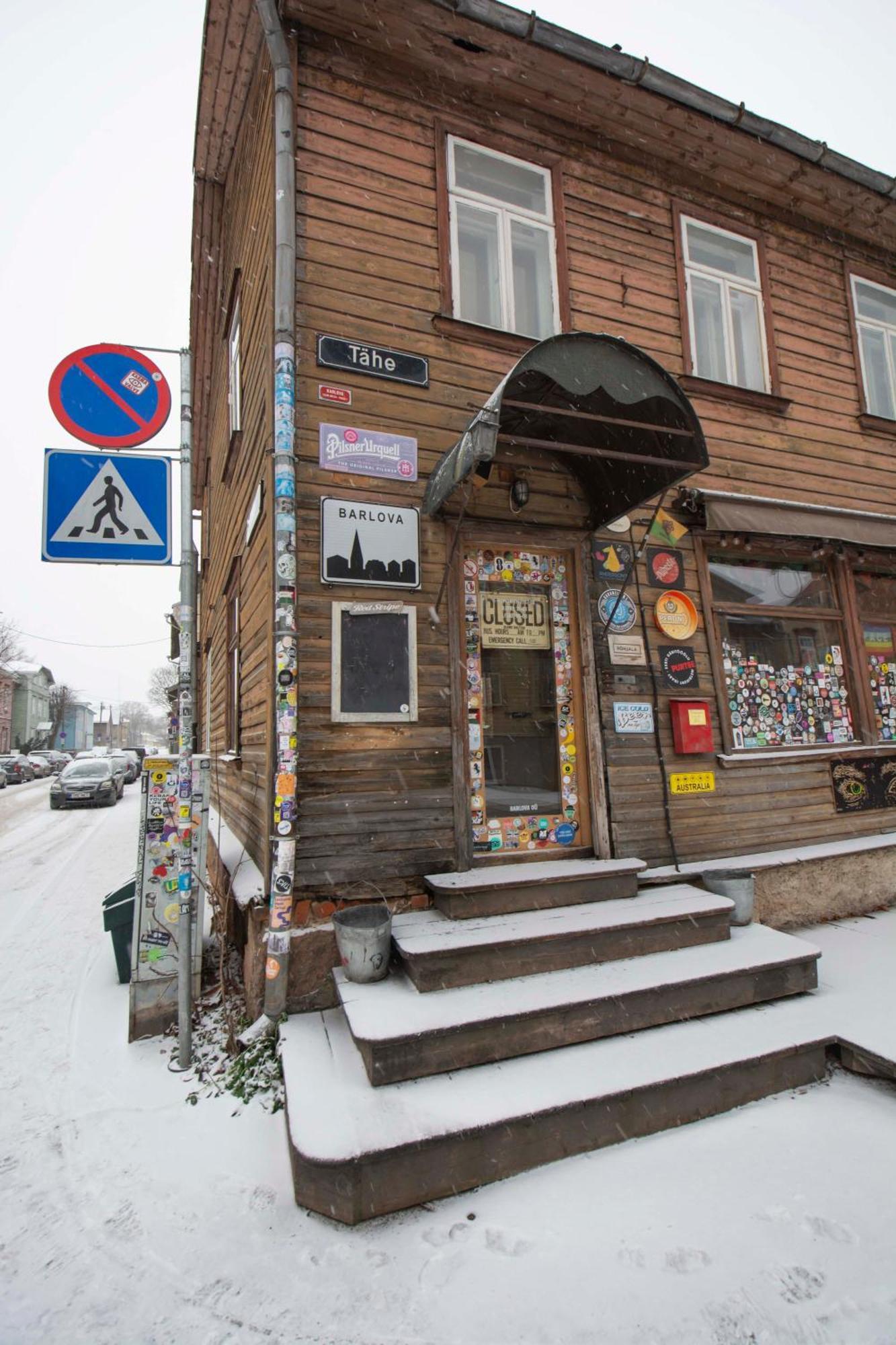 Karlovaidyll 7 - Homey Apartment With Free Parking! Tartu Exterior foto