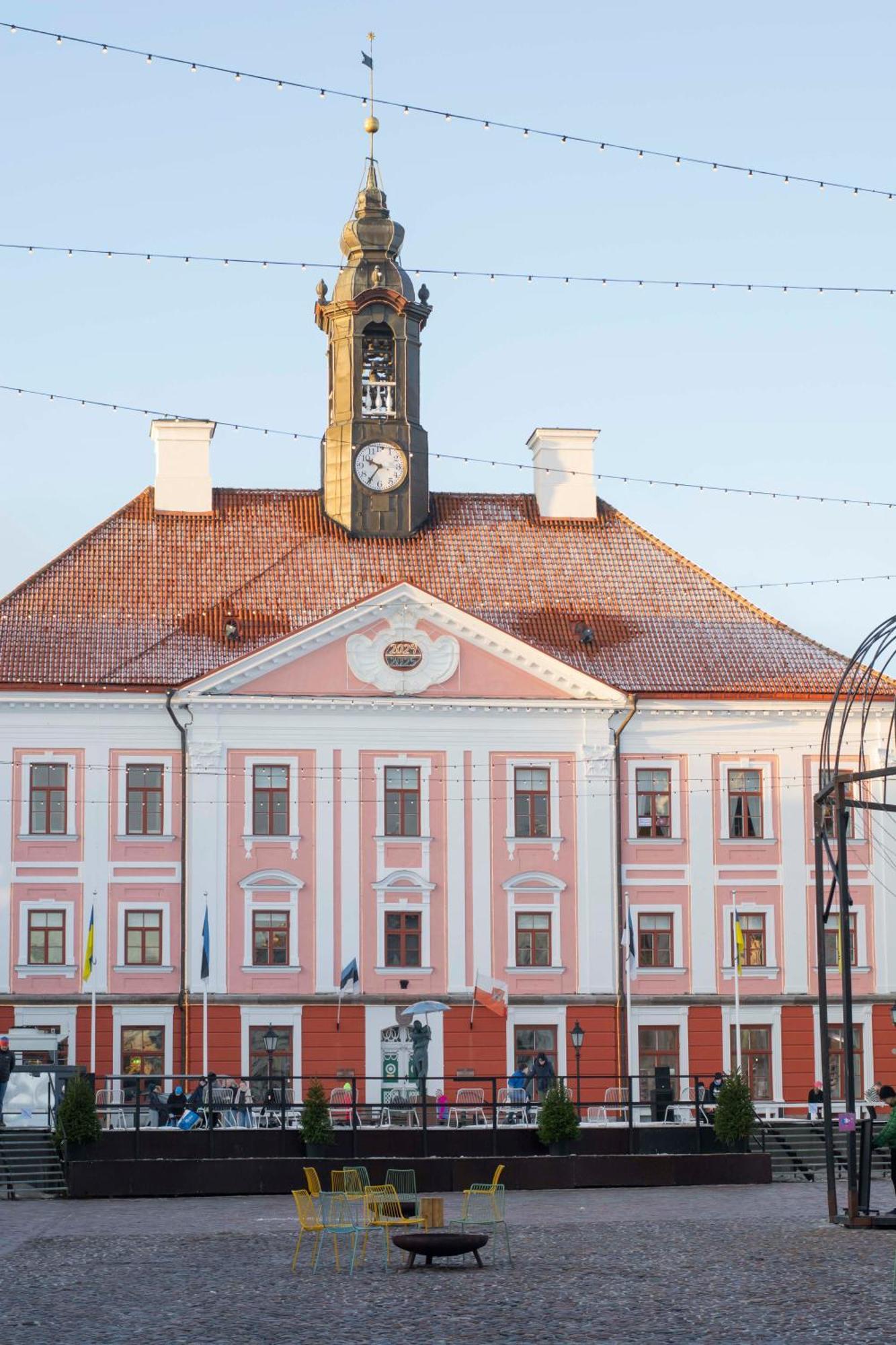 Karlovaidyll 7 - Homey Apartment With Free Parking! Tartu Exterior foto
