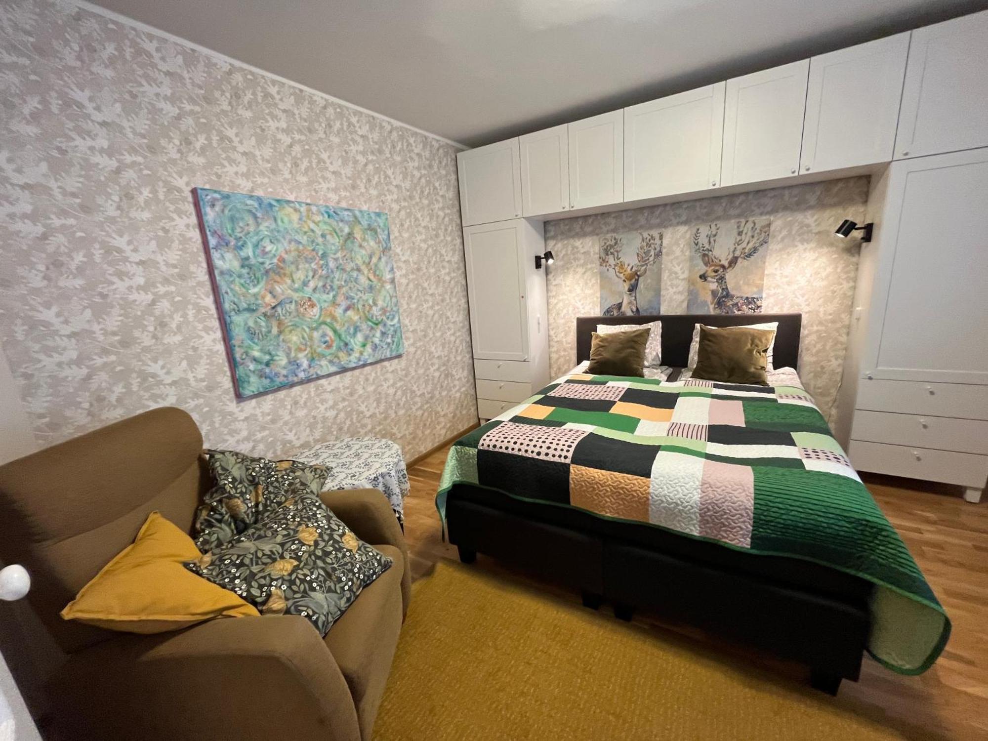 Karlovaidyll 7 - Homey Apartment With Free Parking! Tartu Exterior foto