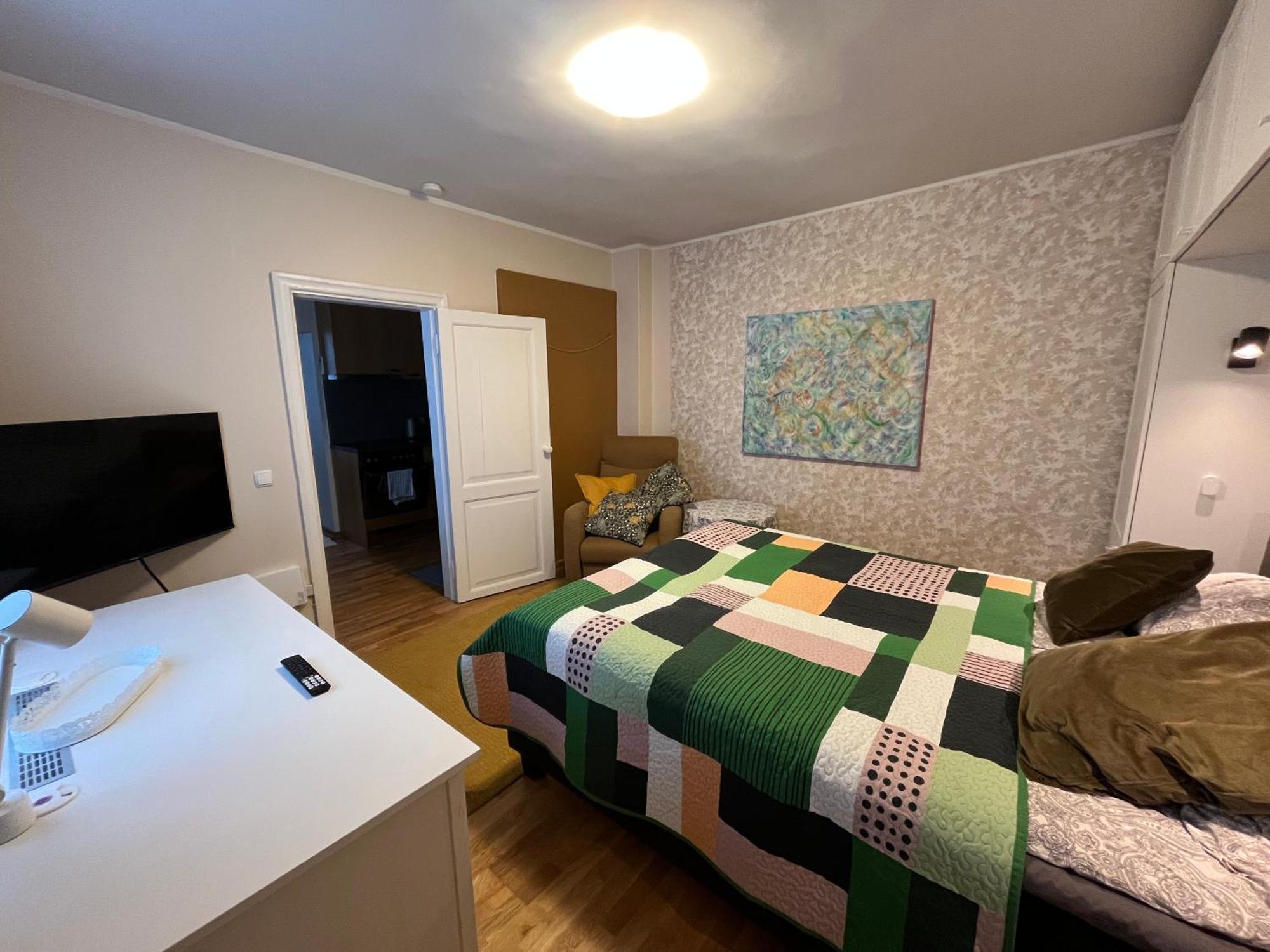 Karlovaidyll 7 - Homey Apartment With Free Parking! Tartu Exterior foto